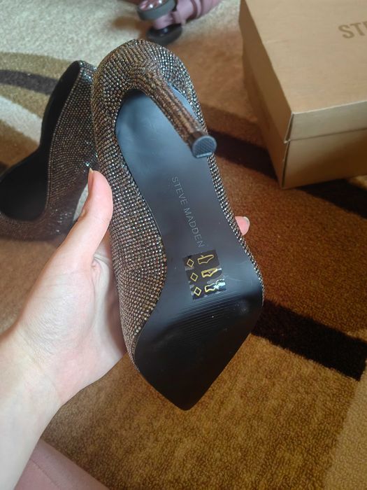 Steve madden обувки на ток