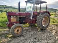 Tractor  International  844s