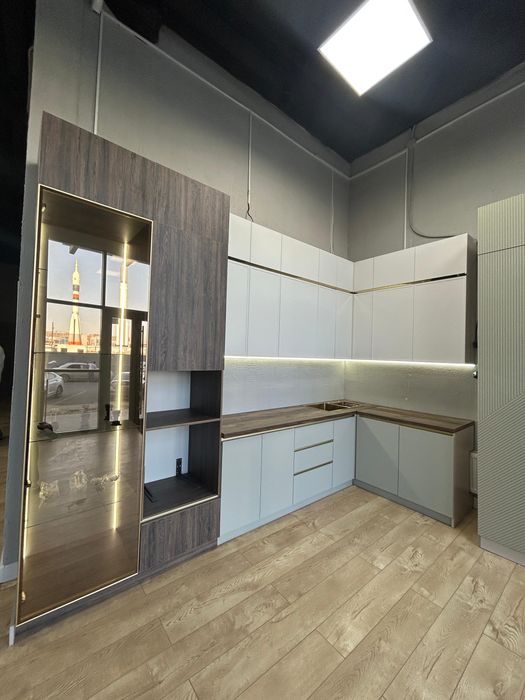 Продам кухонный гарнитур новый