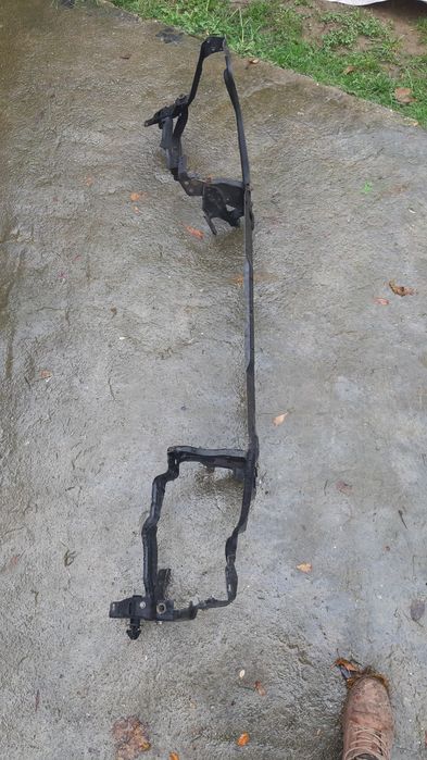 Trager mercedes c class w204 face lift