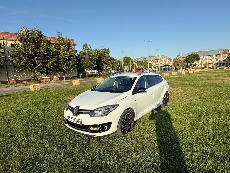 Renault megane 3 bose edition