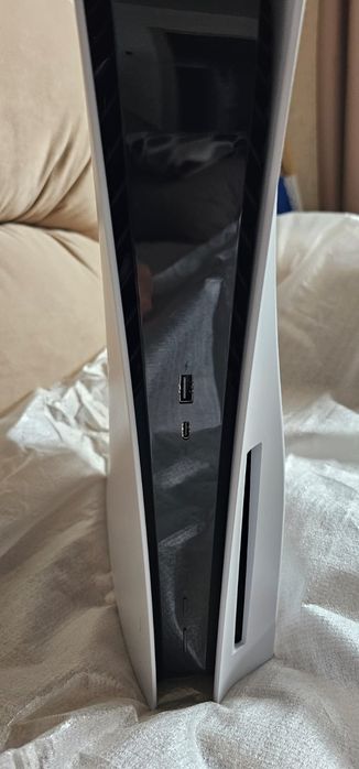 Playstation 5 с обновлением 4.55