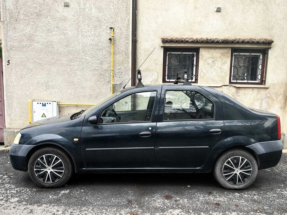 Dacia Logan 1.6 benzină, 2005, doar 80.700 km , preț negociabil