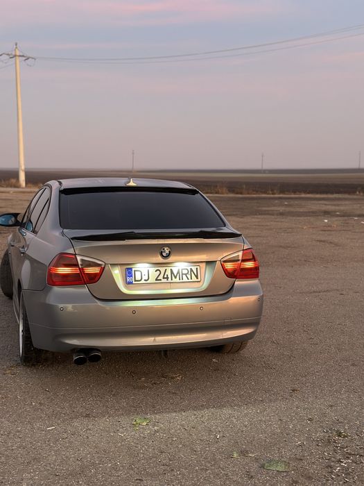 Vand bmw e90 2.0 dizel 163 cp