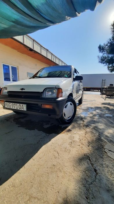 Daewo Tiko zur xolatda