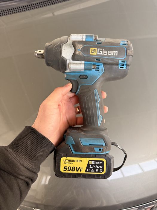 Гайковер 1800нм