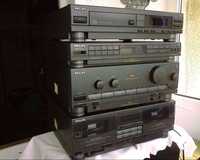 Linie audio Philips (akai Technics