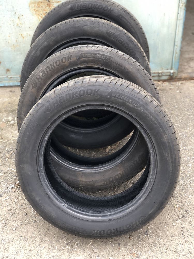 Anvelope vara Hankook k135 225/55 R17