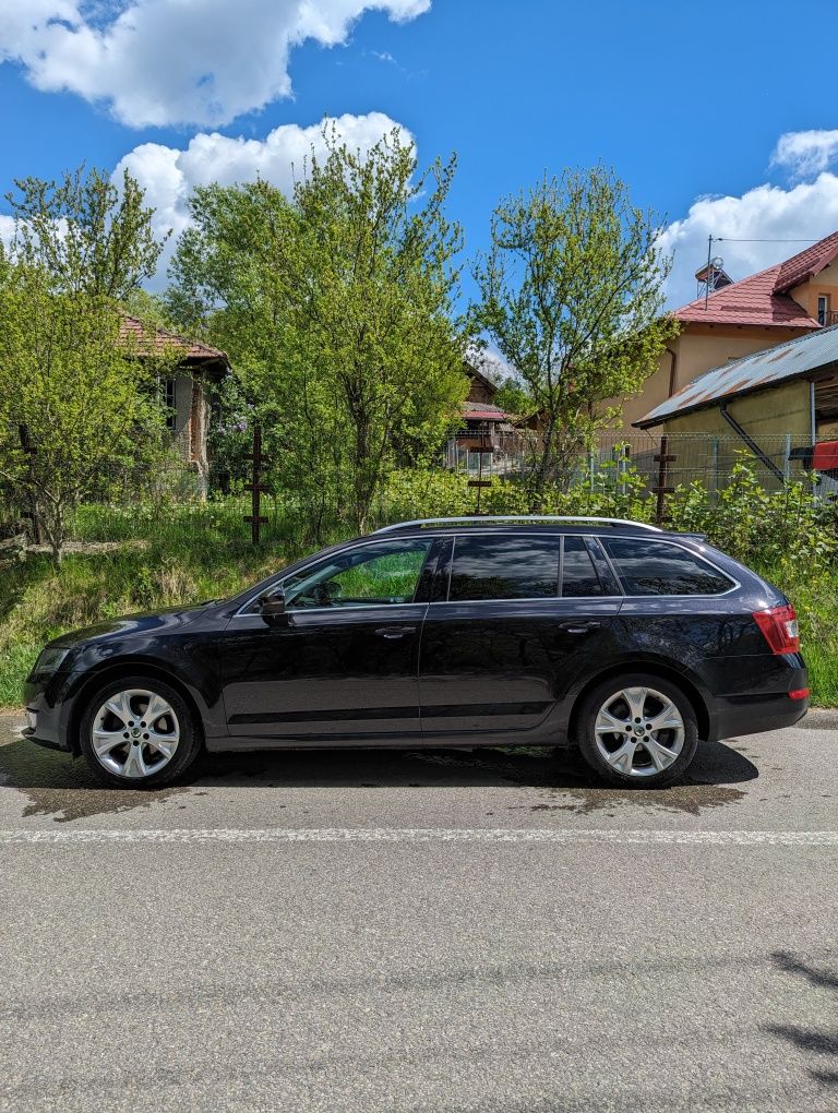 Skoda Octavia 2014