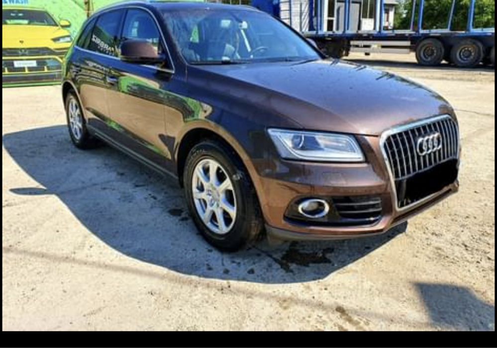 Vând Audi Q5 2016 sau schimb cu masina an 2020 in plus ofer diferenta