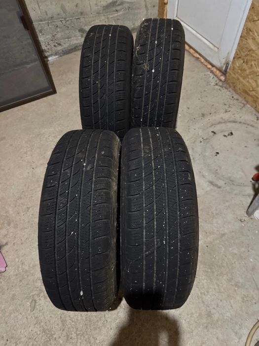 Vand jante r16 cu cauciucuri