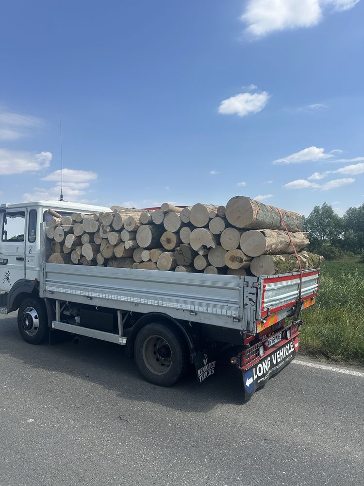 Lemne de foc goron