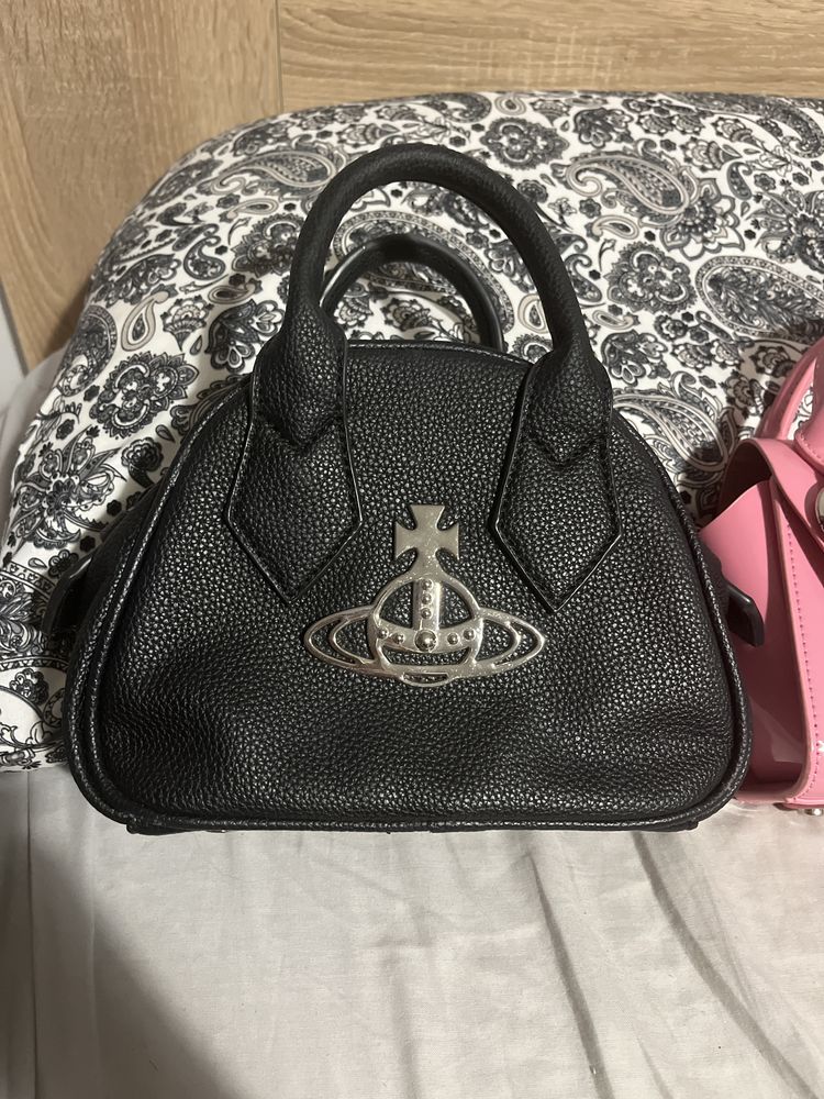 Чанта Vivienne Westwood,juicy couture,chanel,balenciaga