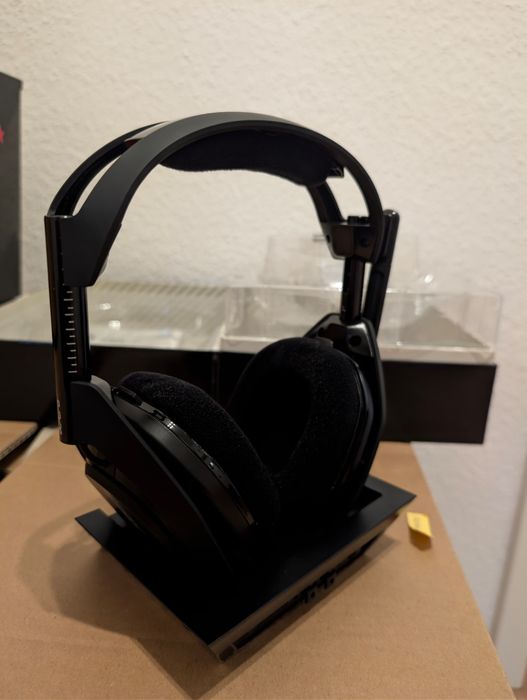 Casti de gaming wireless, Astro Gaming A50,