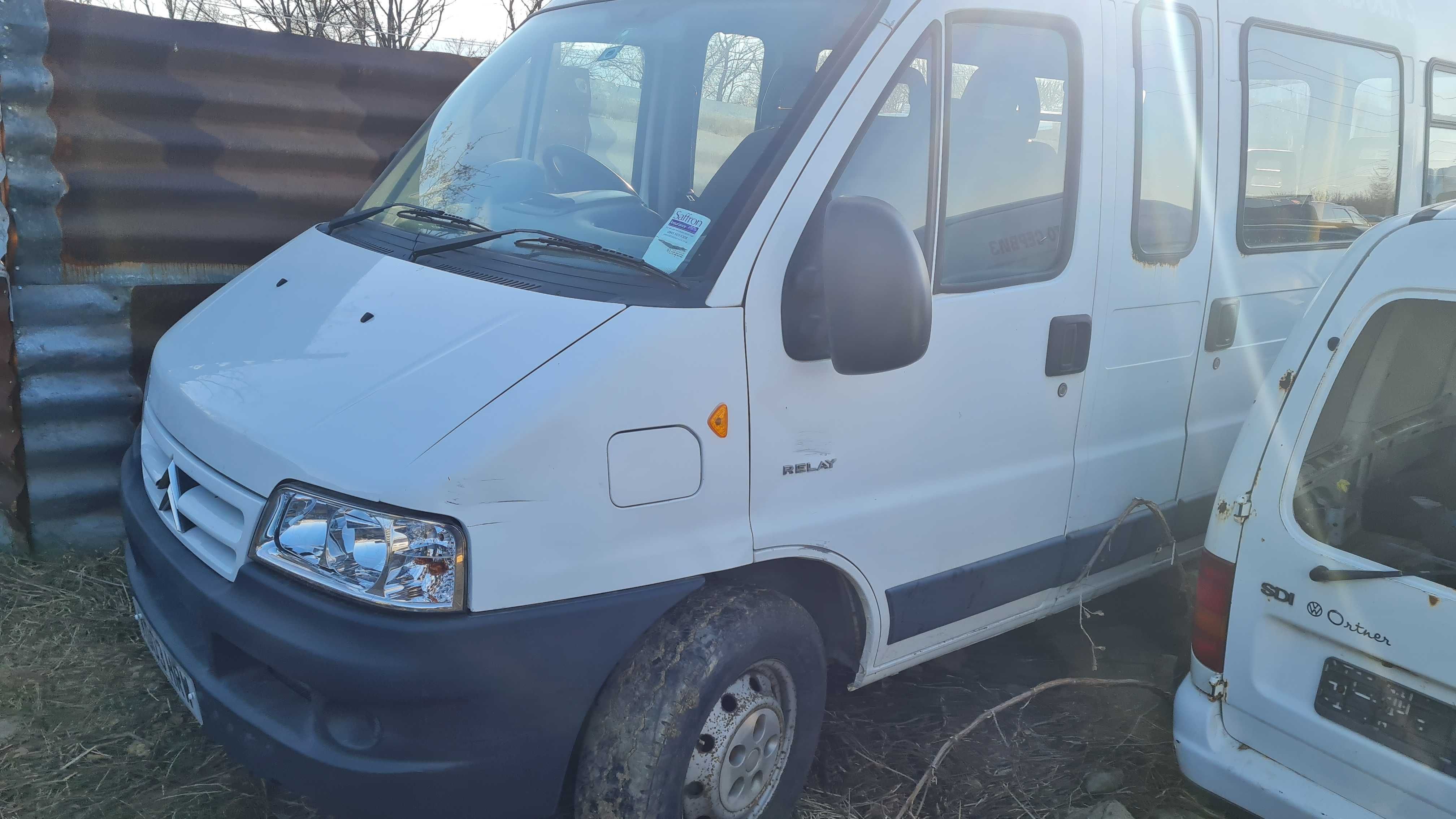 Citroen Relay (Jumper) 2.8 HDI , Ситроен Релай  Пътнически