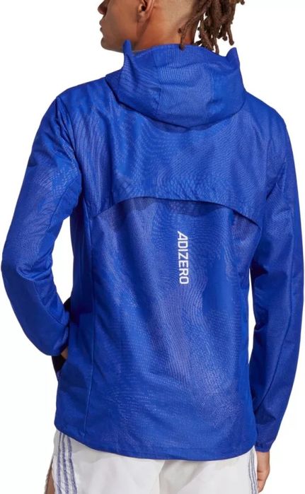 Jacheta cu gluga adidas ADIZERO