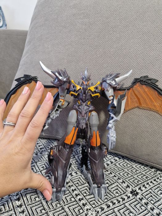 Robot transformers
