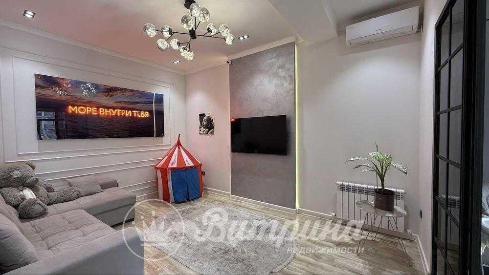 2-комнатная квартира в ЖК «Parkent Avenue»