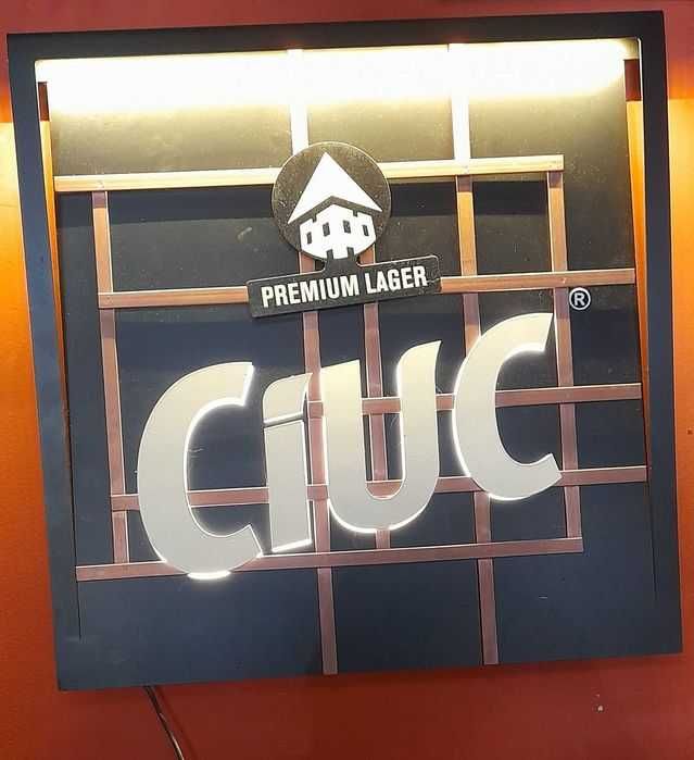 Reclama Luminoasa Ciuc