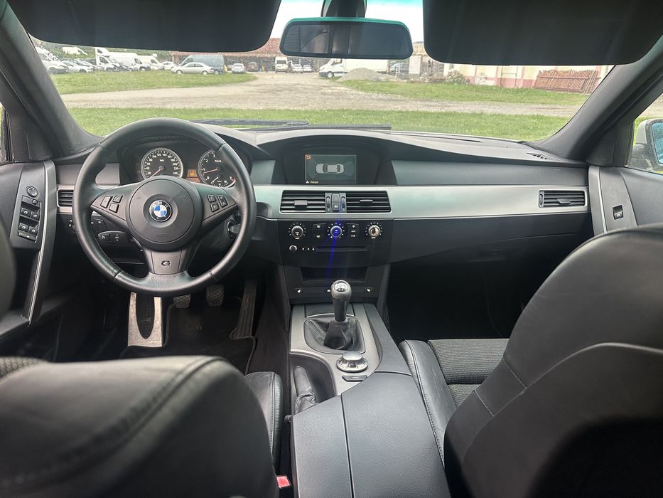 Bmw 520i M pachet