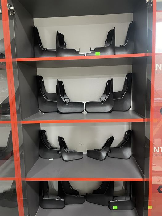 Brizgavik Lixiang брызговик Li