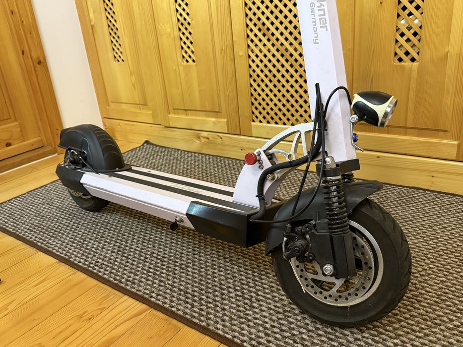 De vanzare bicicleta/trotin. electric