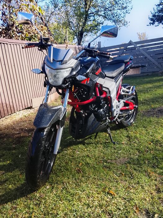 Motocicletă Goes 125cc