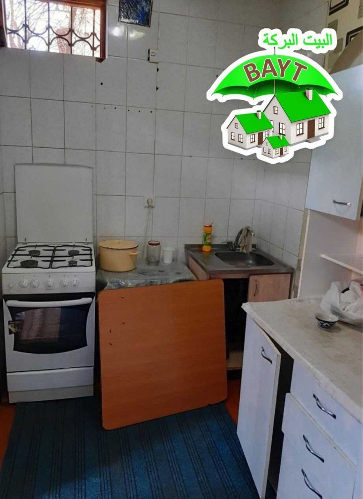,Чиланзар 20 кв 1ком/1/4 Балкон 1.5х6 Ор:Хамкор Банк Продаётся