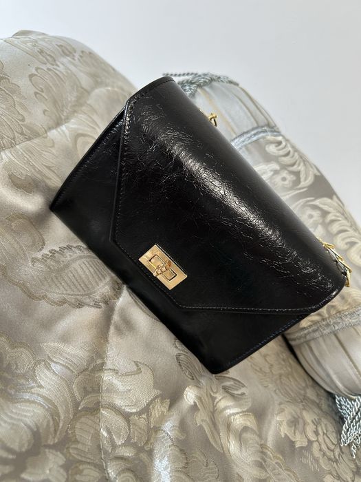 Geanta eleganta neagra