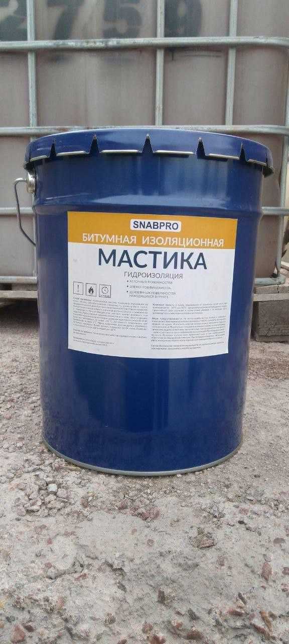 Bitum Praymerniy Mastika