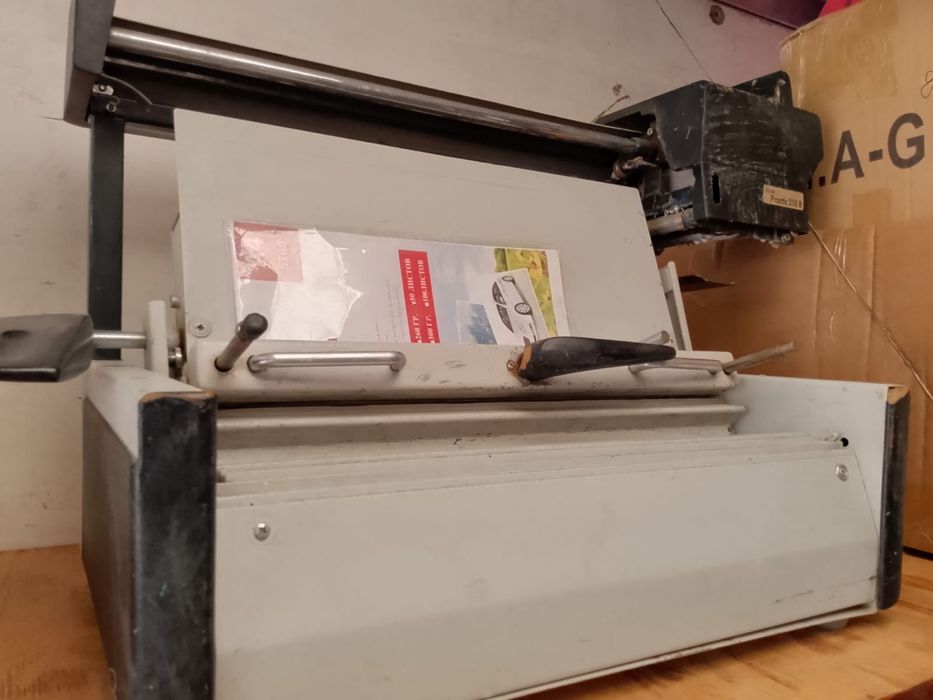 Термобиндер.                        .