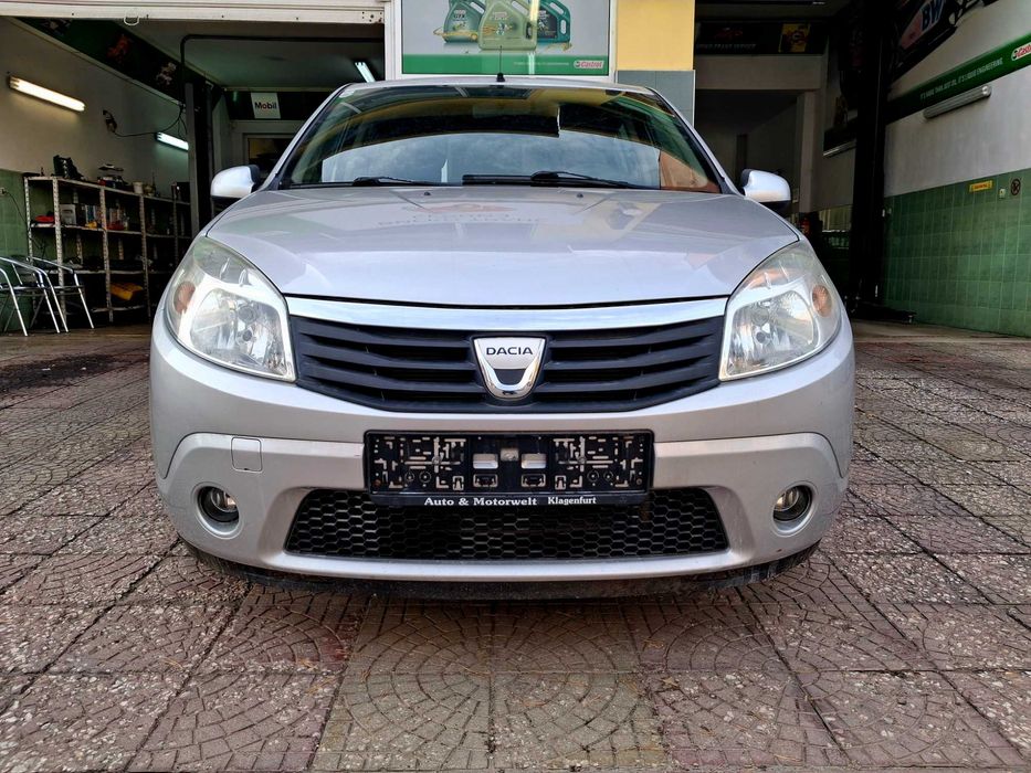 Dacia Sandero 1.4 MPI