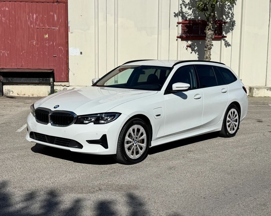 BMW Seria 3 Stare perfecta, plug-in
