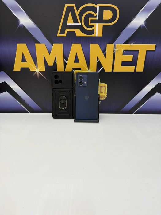 Motorola G84 5G 256Gb Duos Blue AGP Amanet Cod 3146