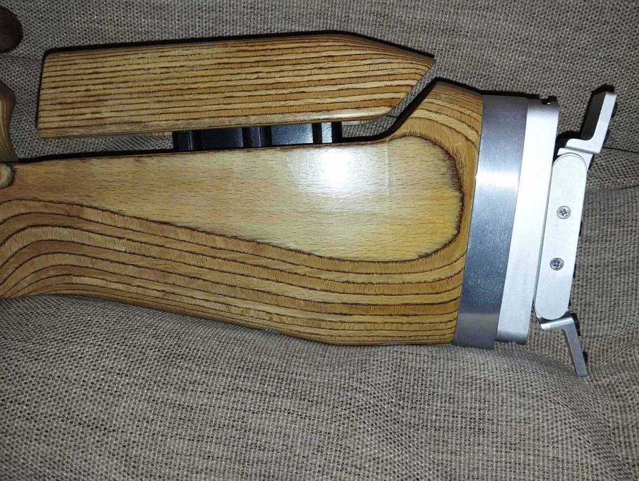 Въздушна пушка Feinwerkbau 601 cal. 4.5 mm