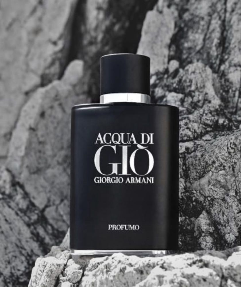 Acqua di Gio - Giorgio Armani