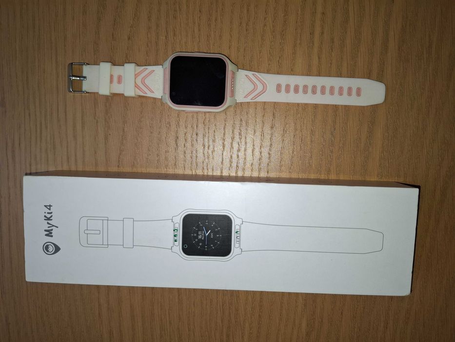 Myki 4 детски смарт часовник