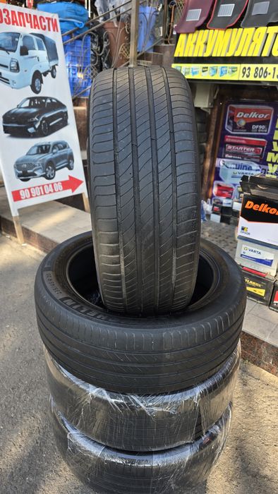 255/45/R20 Michelin primacy