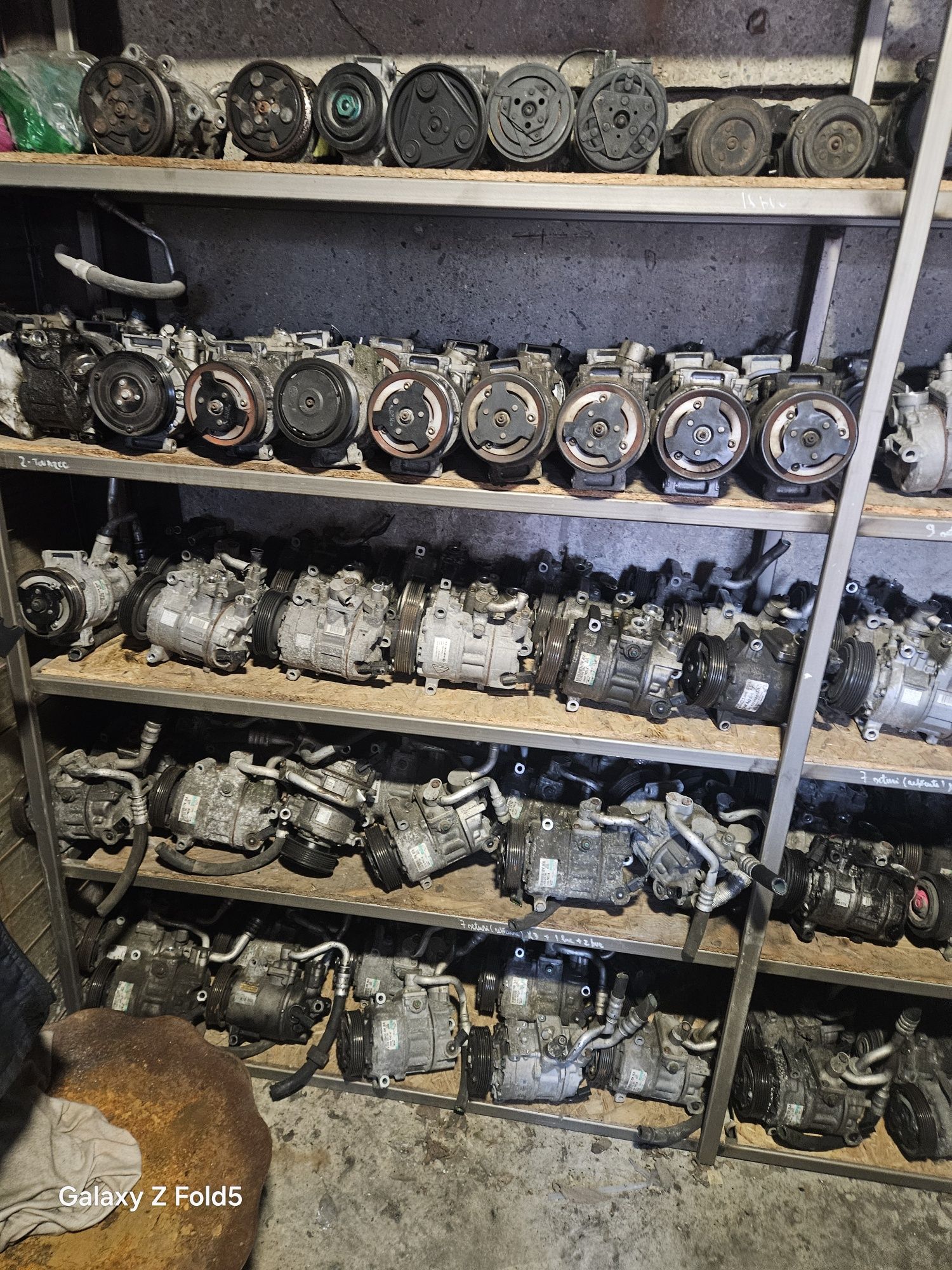Încărcare freon r134a  / 1234yf