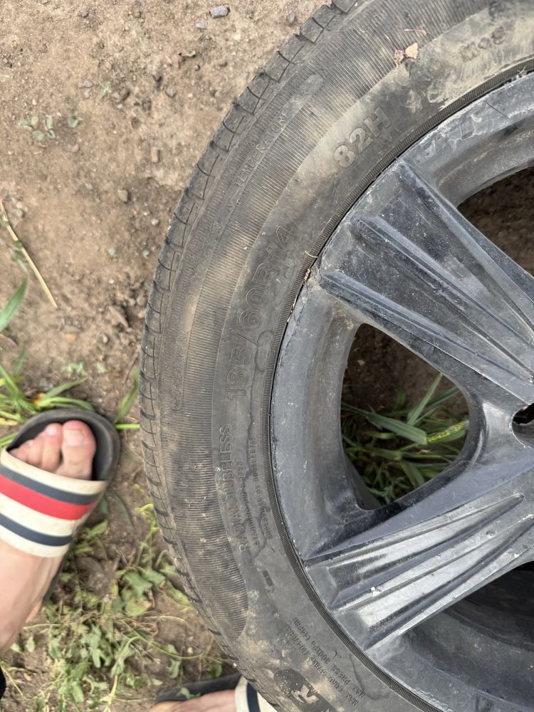 Продам диски r14