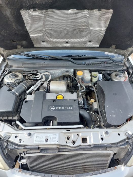Vand Opel Vectra C