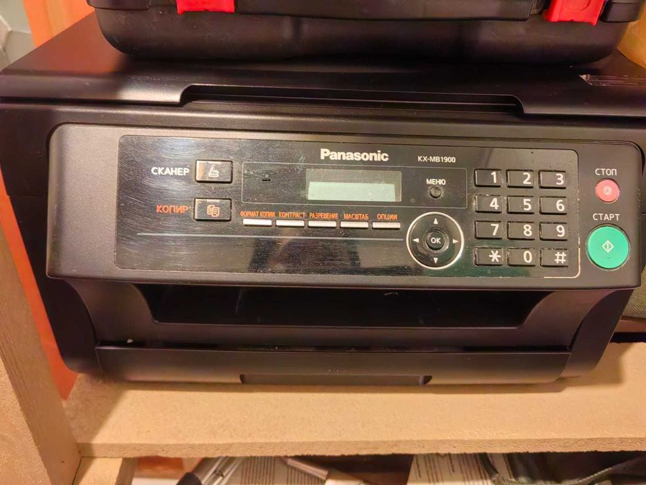 МФУ Принтер\сканер\копировальный аппарат