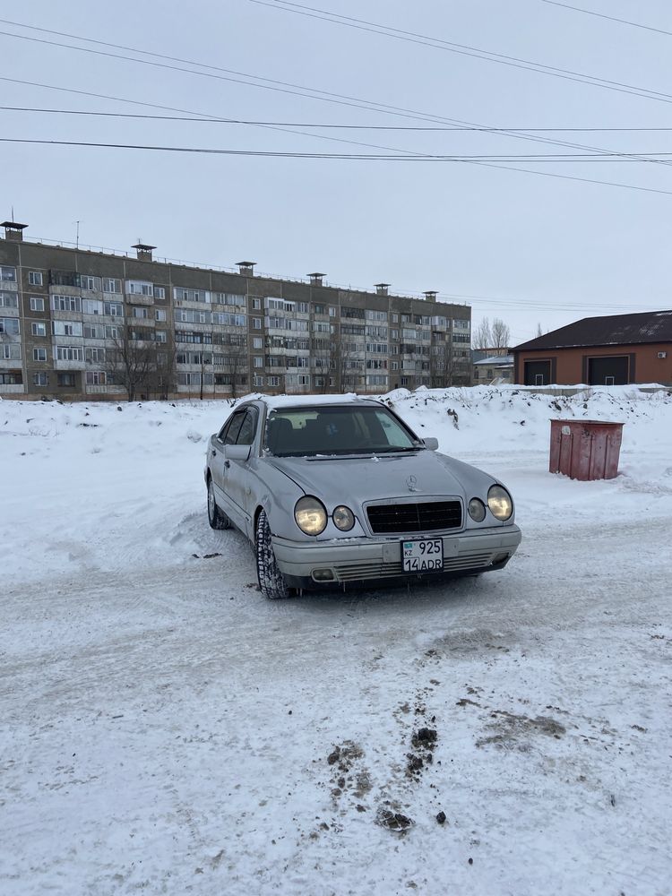 Продам Mercedes-Benz w210 E280