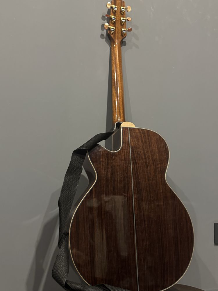 Электроакустическая гитара TAKAMINE SANTA FE TSF48C