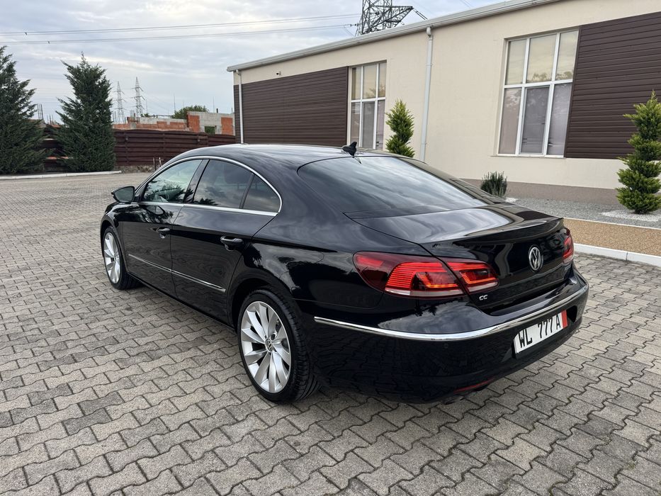 Volkswagen passat cc 2.0 diesel 170 cp Facelift  2014