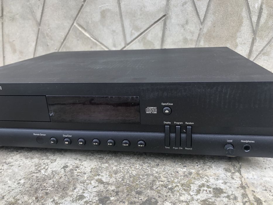 CD Player Harman Kardon HD 710