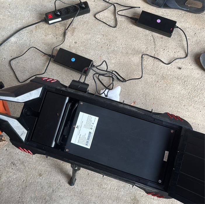 Kukirin G3 PRO 2400W