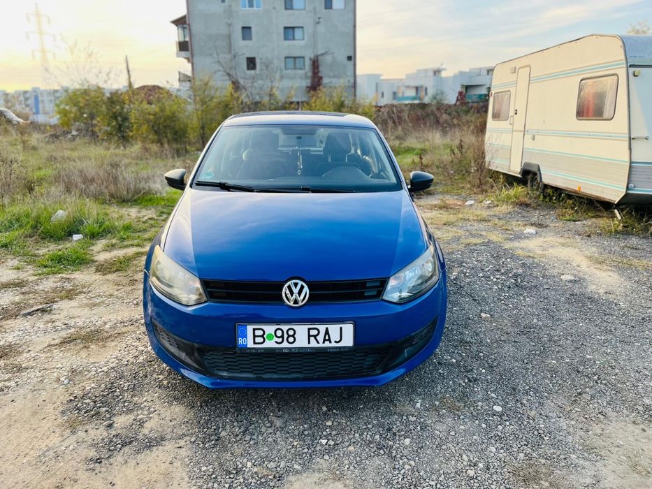 Volkswagen Polo 2009