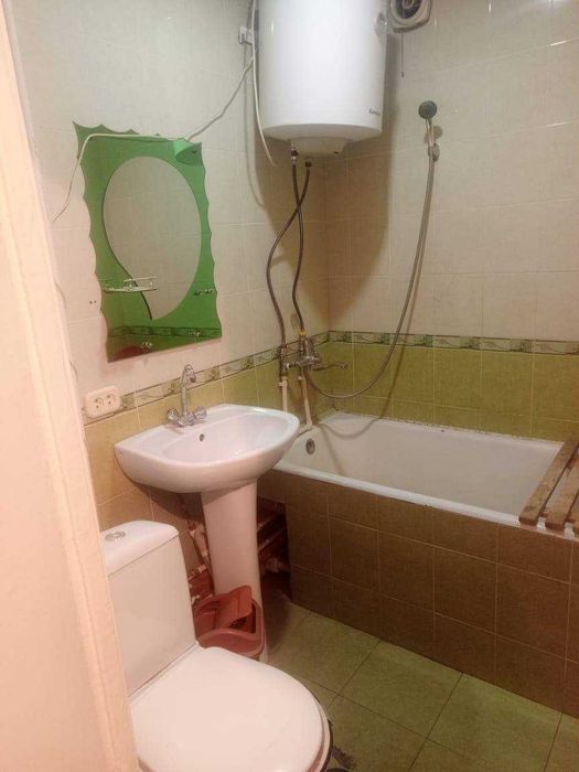 №3637.Сдам 1-комнатную квартиру Семейной паре.