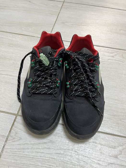 Jordan 5 Low Clot